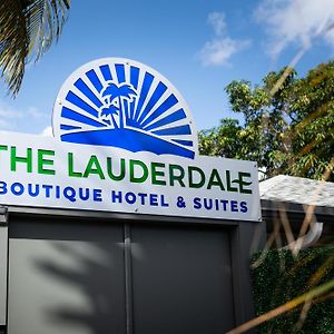 The Lauderdale Boutique Hotel